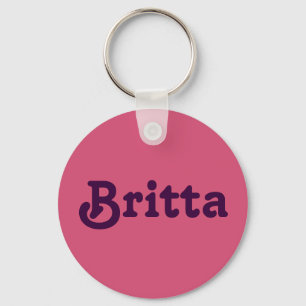 Porte-clés Porte - clé Britta