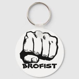 Porte-clés Porte - clé Brofist