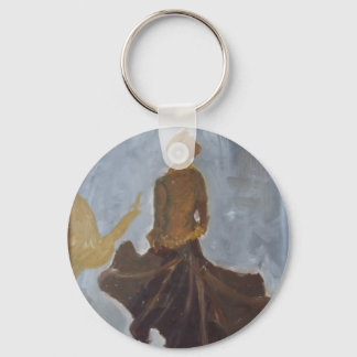 Porte-clés Porte - clé Brown