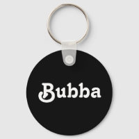 Porte - clé Bubba
