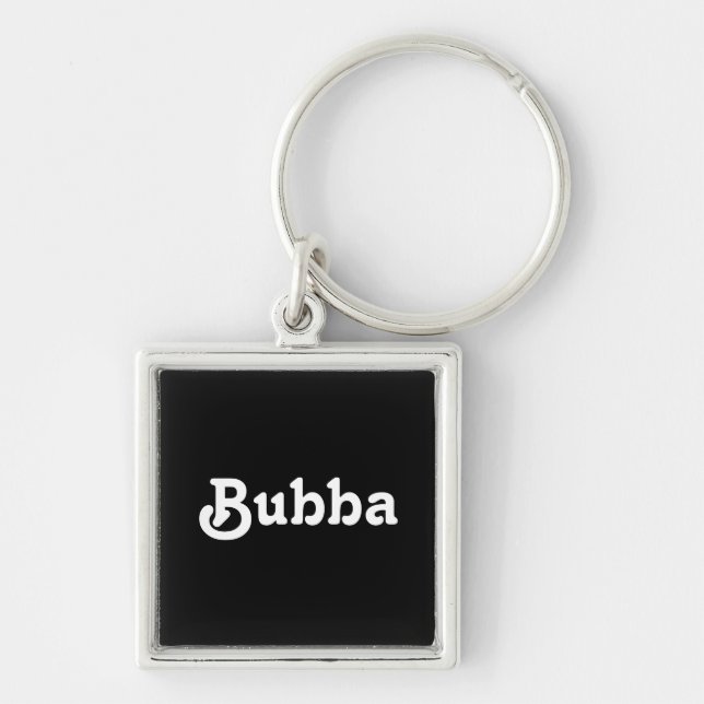 Porte-clés Porte - clé Bubba (Devant)