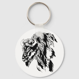 Porte-clés Porte - clé Buffalo