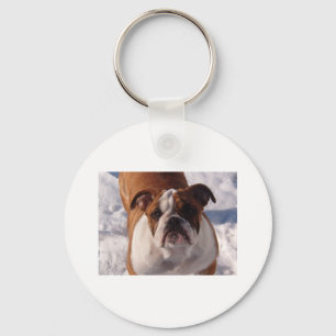 Porte-clés Porte - clé Bulldog