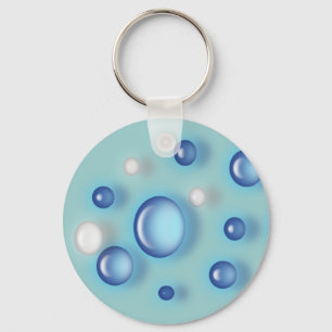Porte-clés Porte - clé - Bulles