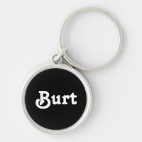 Porte - clé Burt