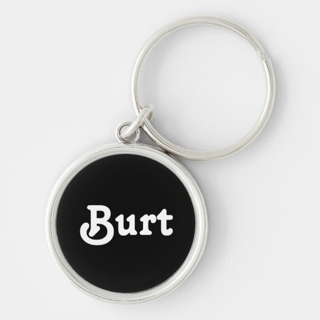 Porte-clés Porte - clé Burt (Devant)