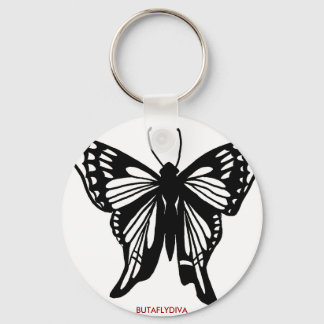 PORTE-CLÉS PORTE - CLÉ BUTAFLYDIVA