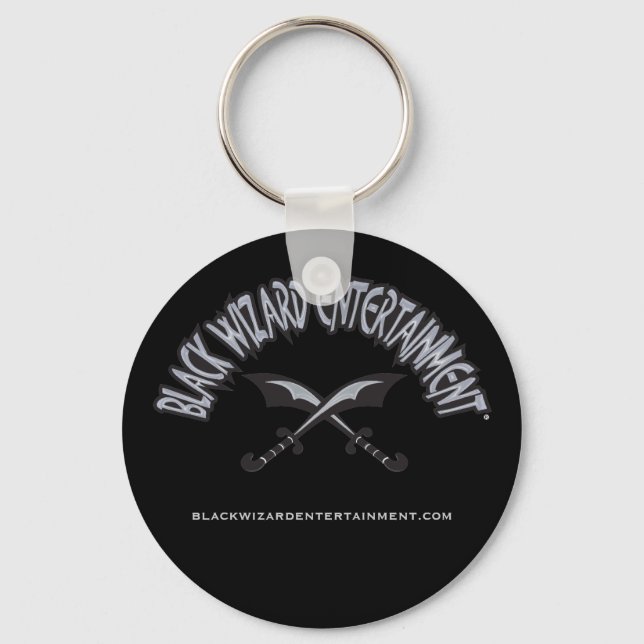 Porte-clés Porte - clé BWE (Recto)