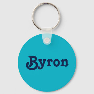 Porte-clés Porte - clé Byron