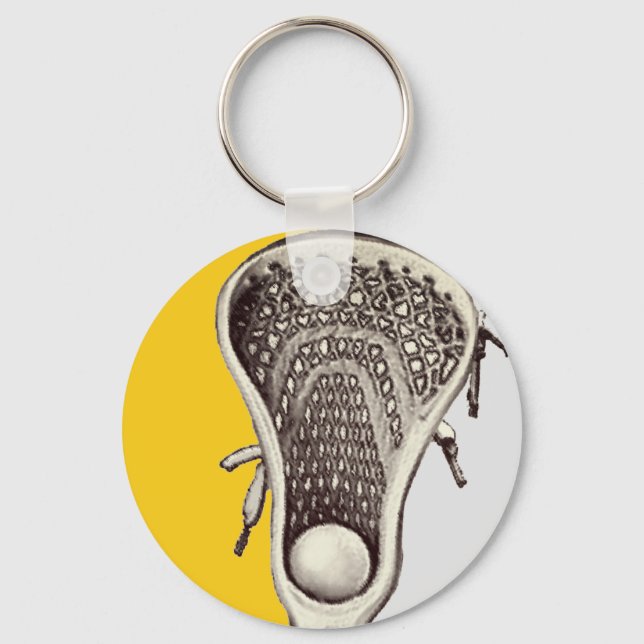 Porte-clés Porte - clé cadeau de la crosse (Recto)
