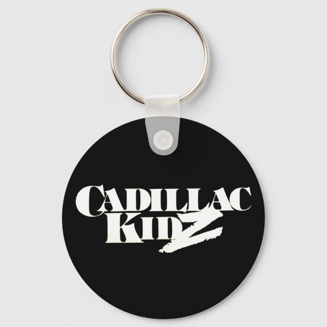 Porte-clés Porte - clé Cadillac Kidz (Recto)