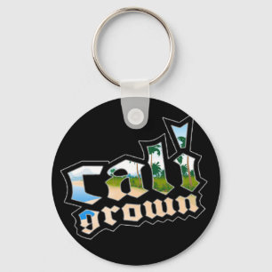 Porte-clés Porte - clé Cali Grown