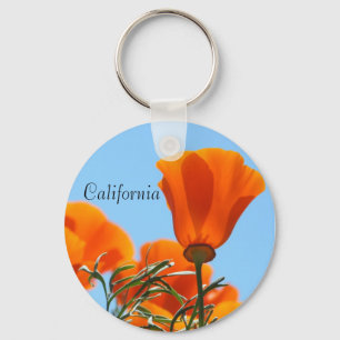 Porte-clés Porte - clé californien