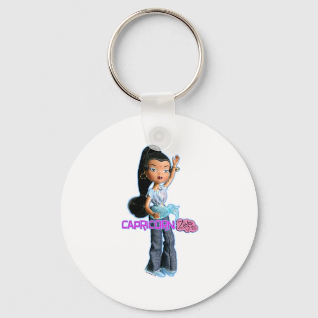 Porte-clés Porte - clé Capricorn (Recto)