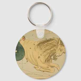 Porte-clés Porte - clé Capricorn