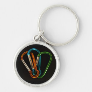 Porte-clés Porte - clé Carabiners Escalades