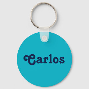 Porte-clés Porte - clé Carlos