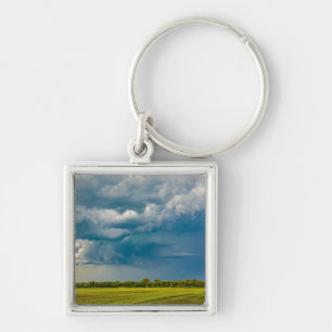 Porte-clés Porte - clé carré