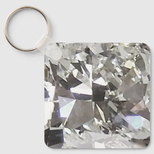 Porte-clés Porte - clé carré Diamond
