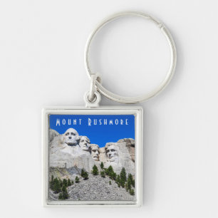 Porte-clés Porte - clé Carré Mount Rushmore