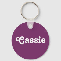 Porte - clé Cassie