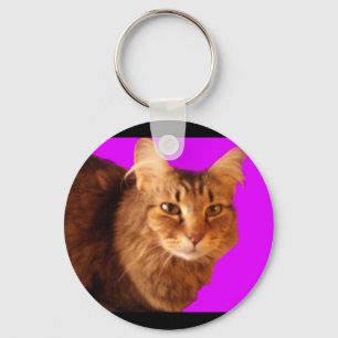 Porte-clés Porte - clé Cat 14