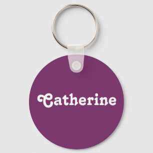 Porte-clés Porte - clé Catherine