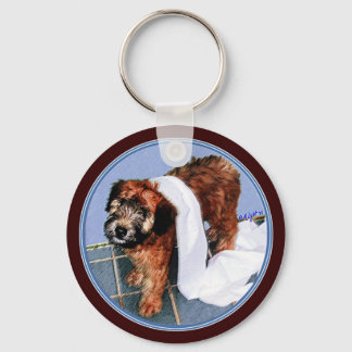 Porte-clés Porte - clé : "Ce n'était pas moi !"