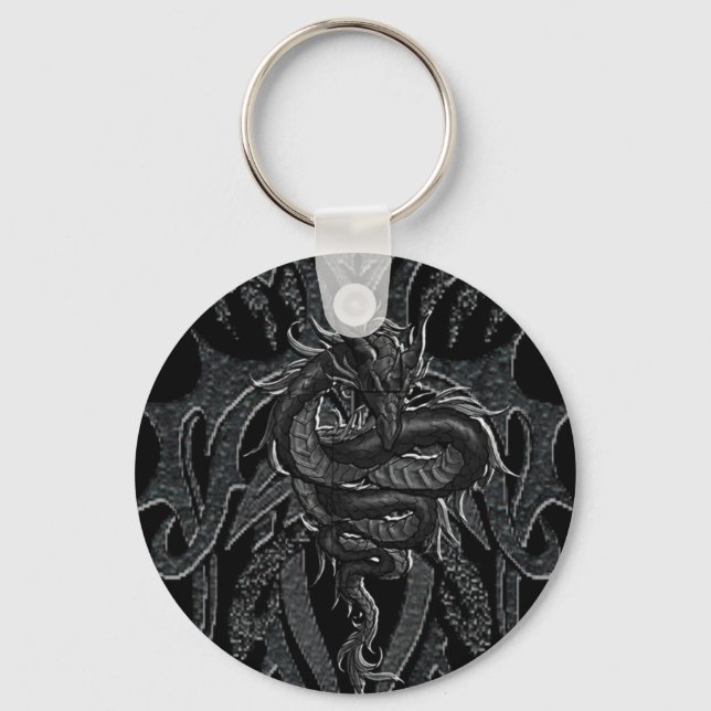 Porte-clés Porte - clé Celtic Dragon (Recto)