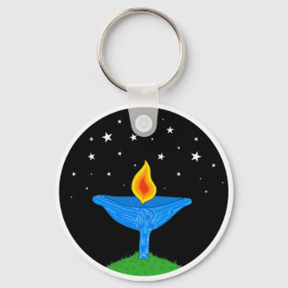 Porte-clés Porte - clé Chalice