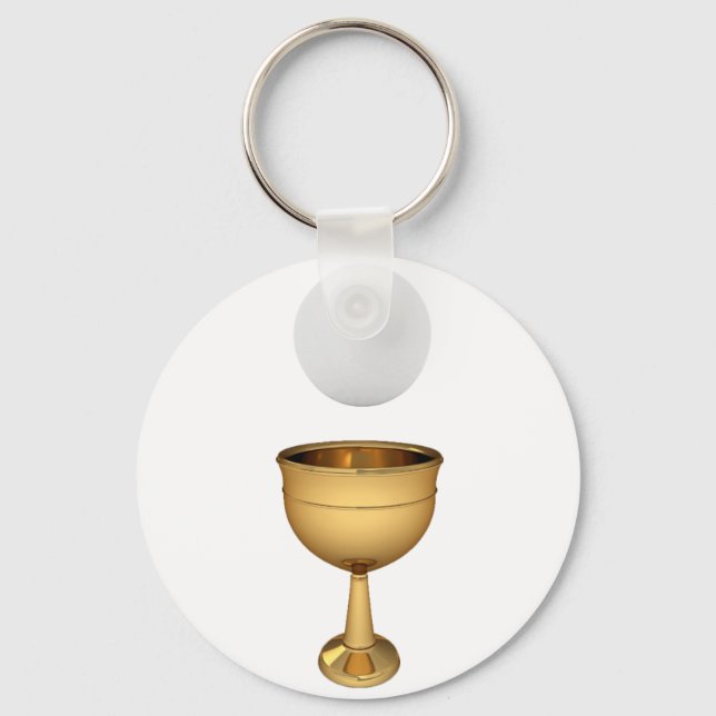 Porte-clés Porte - clé Chalice (Recto)