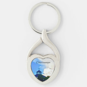 Porte-clés Porte - clé Chattanooga