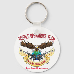 Porte-clés Porte - clé CHAUD