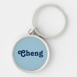 Porte-clés Porte - clé Cheng