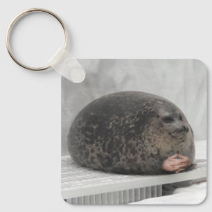 Porte-clés Porte - clé Chonky Seal Meme