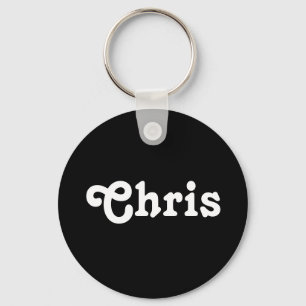 Porte-clés Porte - clé Chris
