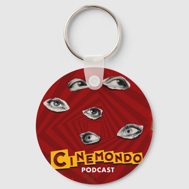 Porte-clés Porte - clé Cinemondo (Recto)