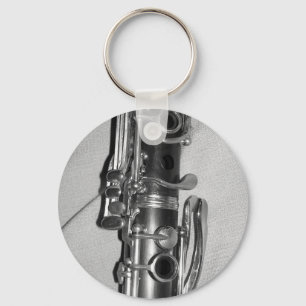 Porte-clés Porte - clé Clarinet