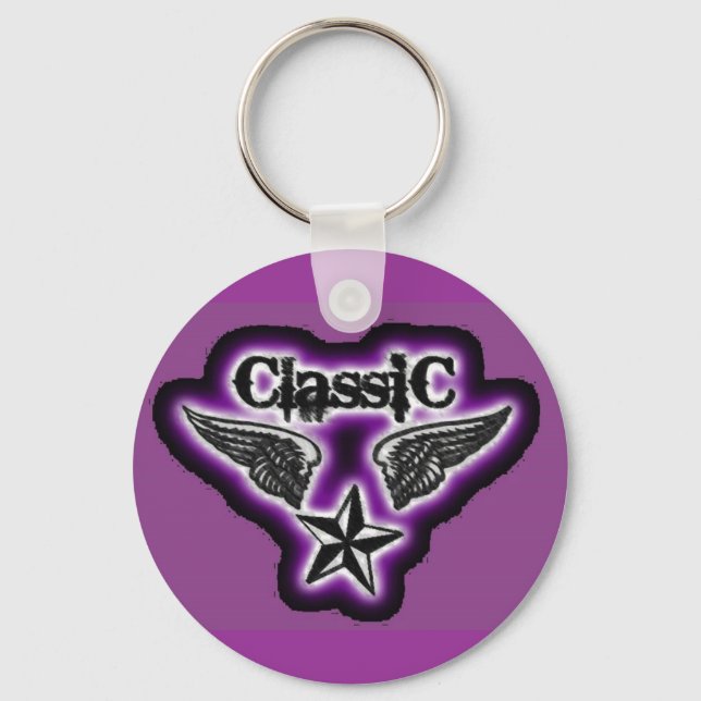 Porte-clés Porte - clé Classicsp (Recto)