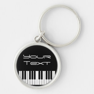 Porte-clés Porte - clé clavier pour piano