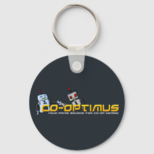Porte-clés Porte - clé Co-Optimus (bleu)