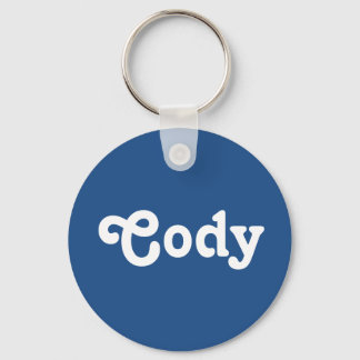 Porte-clés Porte - clé Cody