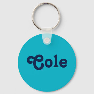 Porte-clés Porte - clé Cole