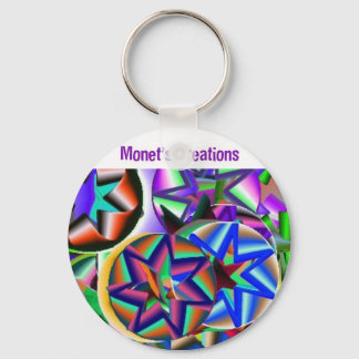Porte-clés Porte - clé ColorFul de Monet