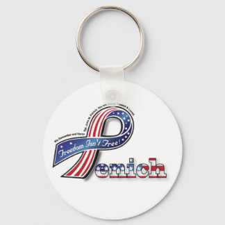 Porte-clés Porte - clé commémoratif de Penich