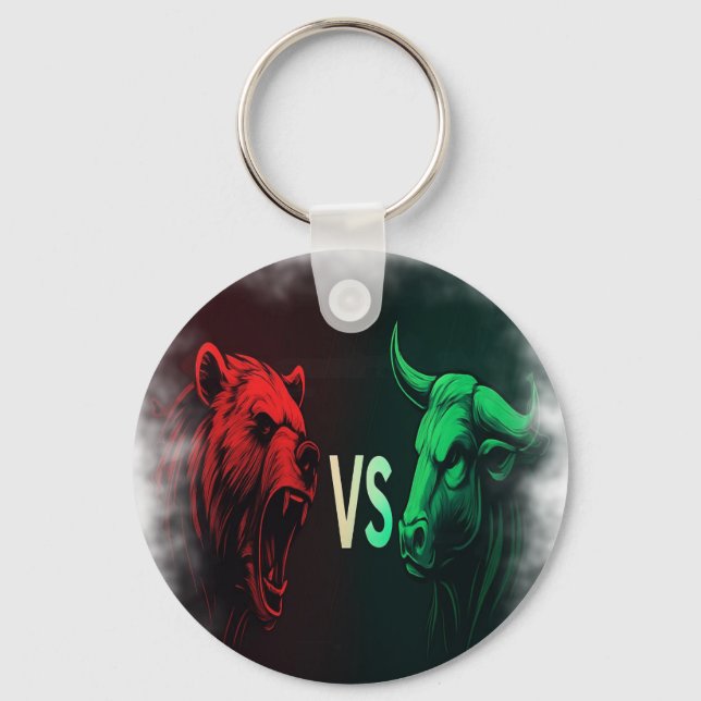 Porte-clés porte - clé commercial Articles promotionnels (Recto)