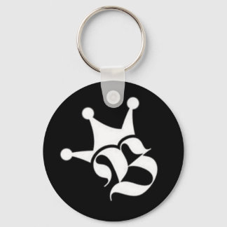 Porte-clés Porte - clé couronné
