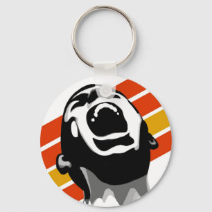 Porte-clés Porte - clé criard