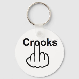 Porte-clés Porte - clé Crooks Flip