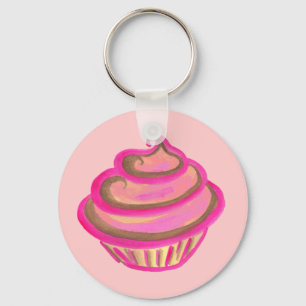 Porte-clés Porte - clé Cupcake